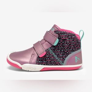 NEW Max PLAE sneaker in IMPERIAL GARNET size 10.5